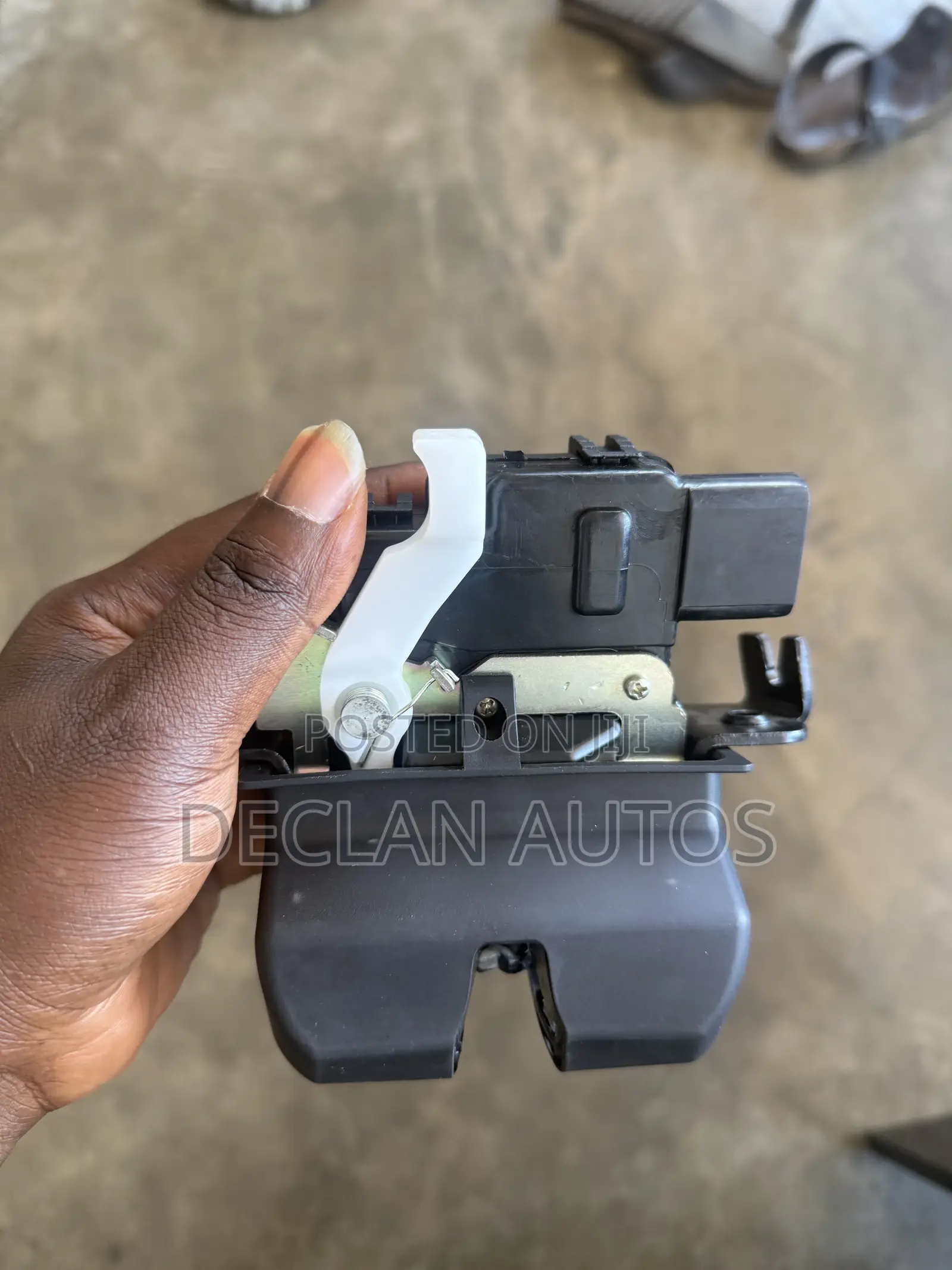 Kia Sorento 2016-2020, Rear Tailgate Power Latch Assy