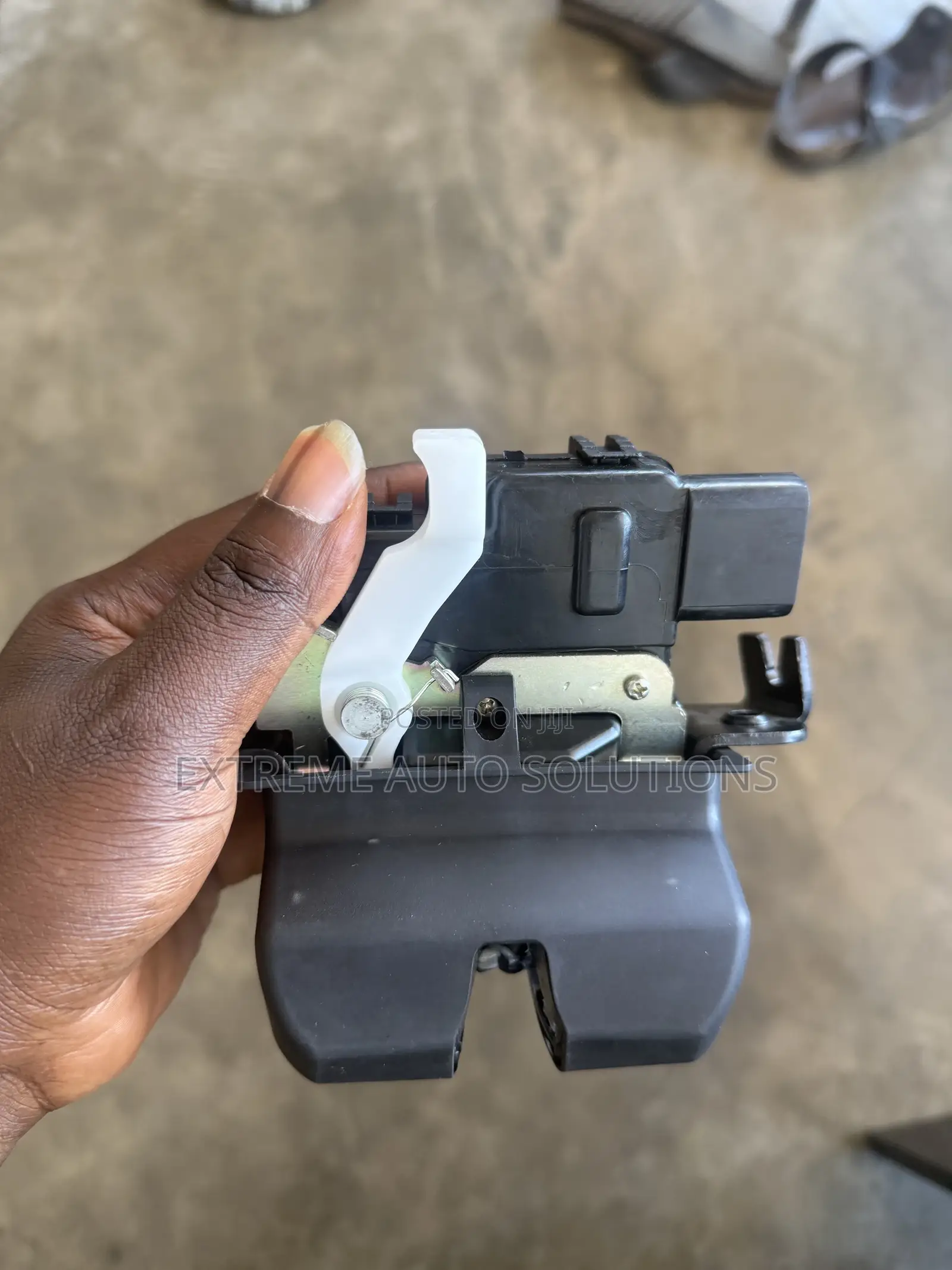 Kia Sorento 2016-2020, Rear Tailgate Power Latch Assy