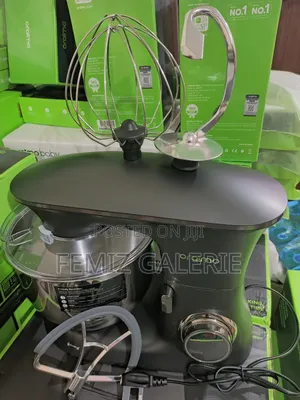 Oraimo Ominimix 6 Speeds Durable All Metal Gears Stand Mixer