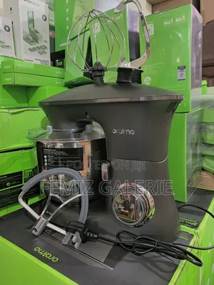 Oraimo Ominimix 6 Speeds Durable All Metal Gears Stand Mixer