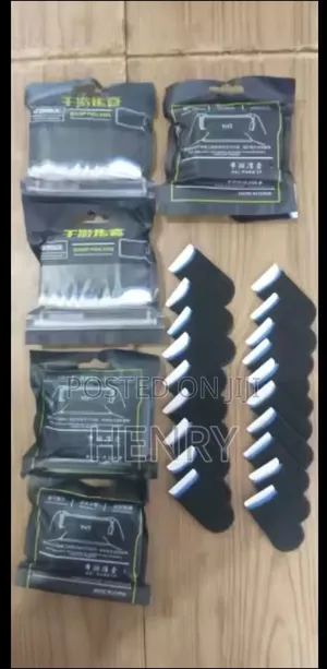 Finger Gaming Sleeves