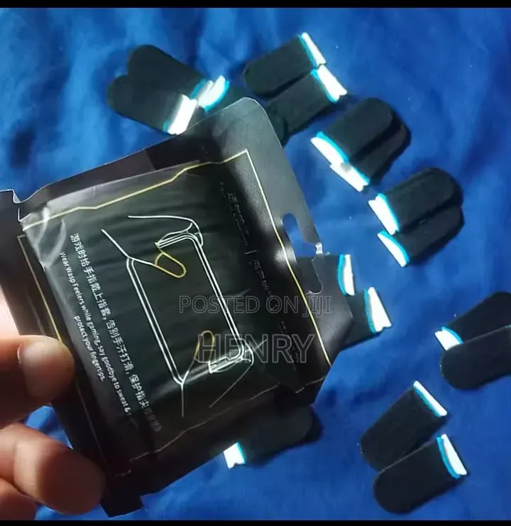 Finger Gaming Sleeves