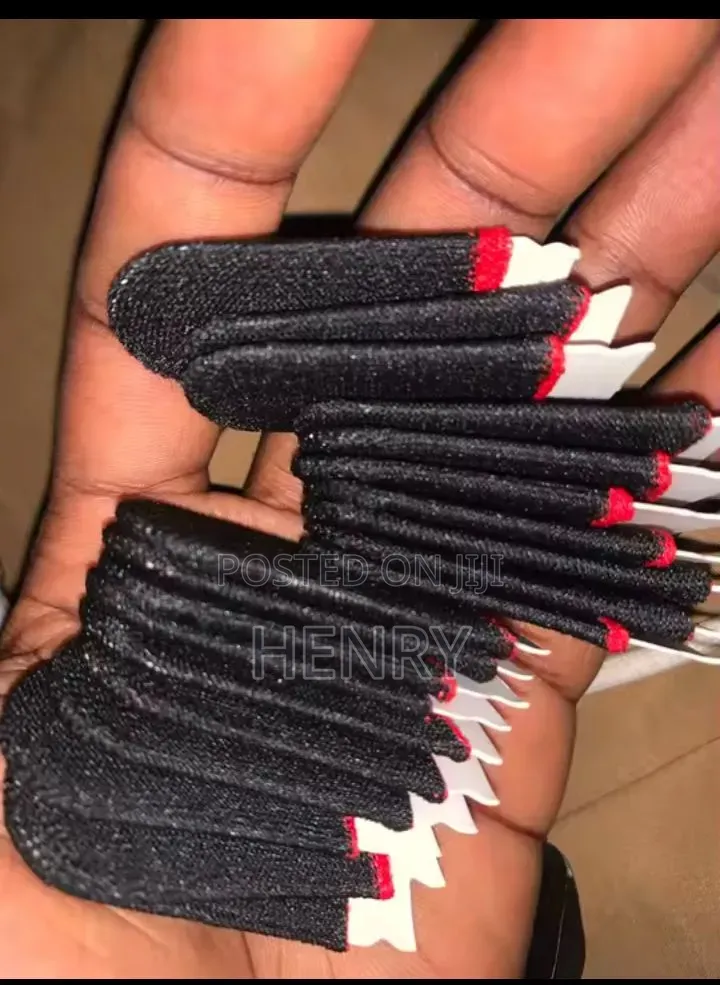 Finger Gaming Sleeves