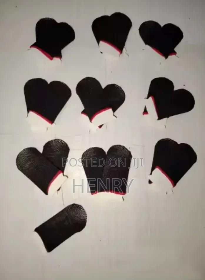 Finger Gaming Sleeves