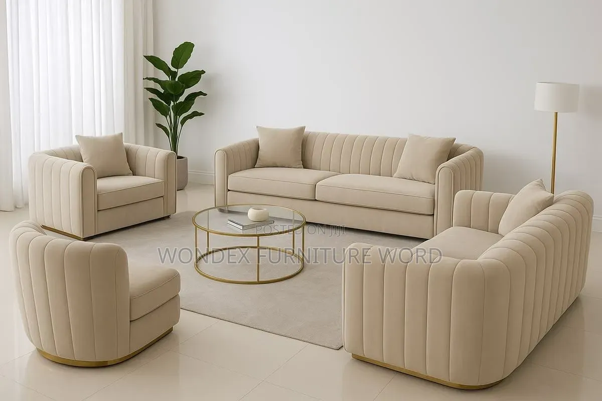 Capacity Stuffing Couch Very Strong and Quality