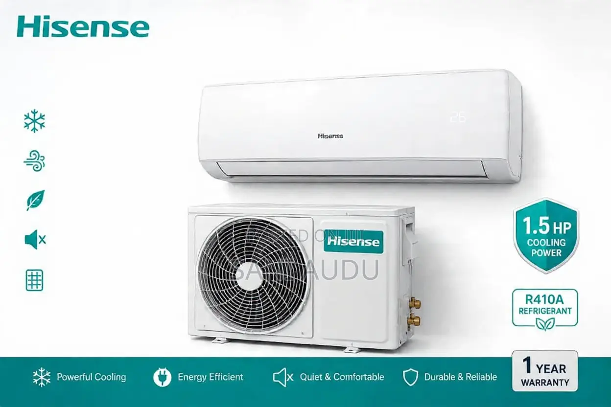 Hi Sense Airconditioner Split Unit