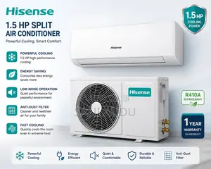 Hi Sense Airconditioner Split Unit