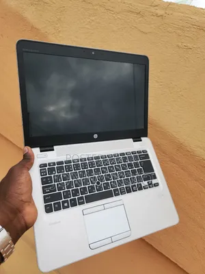 Laptop HP EliteBook 840 G3 8GB Intel Core i7 SSD 256GB