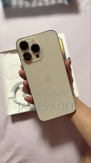 Apple iPhone 14 Pro Max 128 GB Gold
