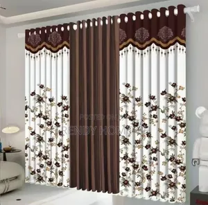Elegant 3-in-1 Luxury Curtains 