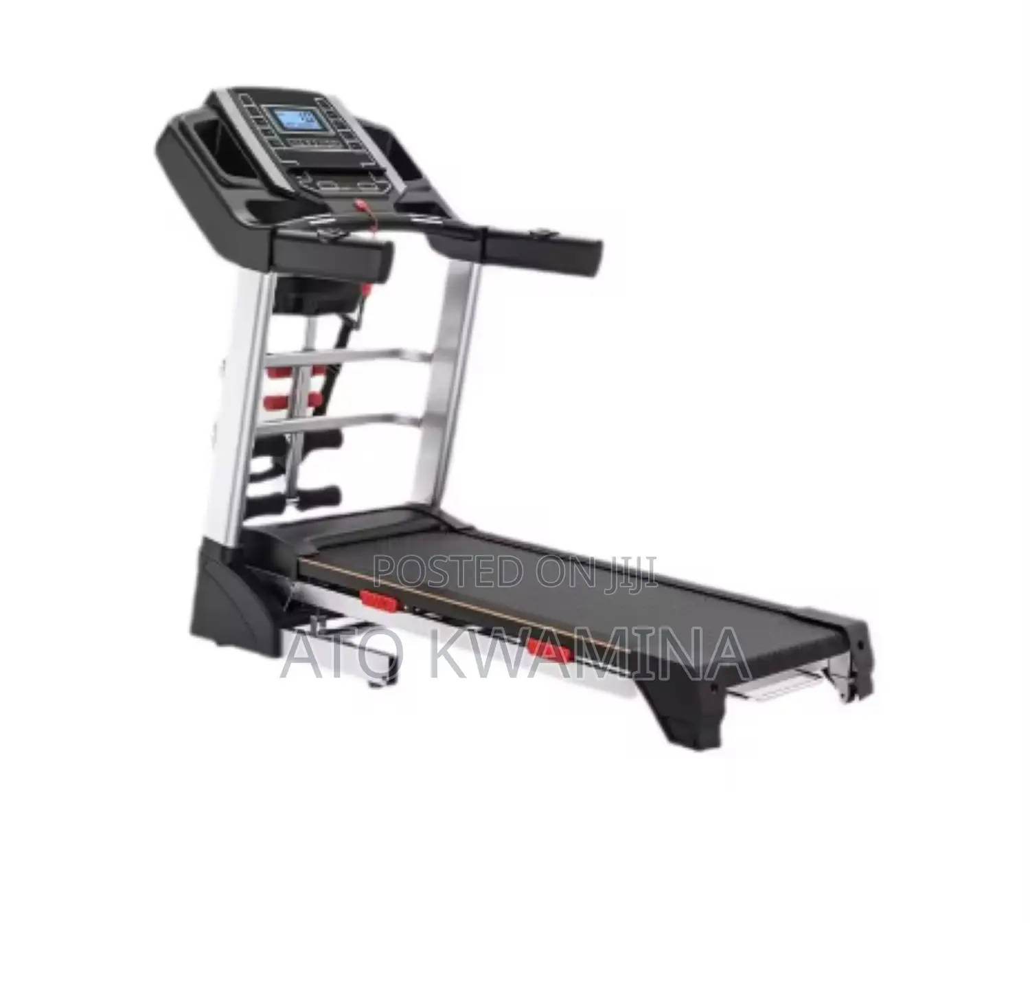 New Smart Electric Treadmill LCD Screen