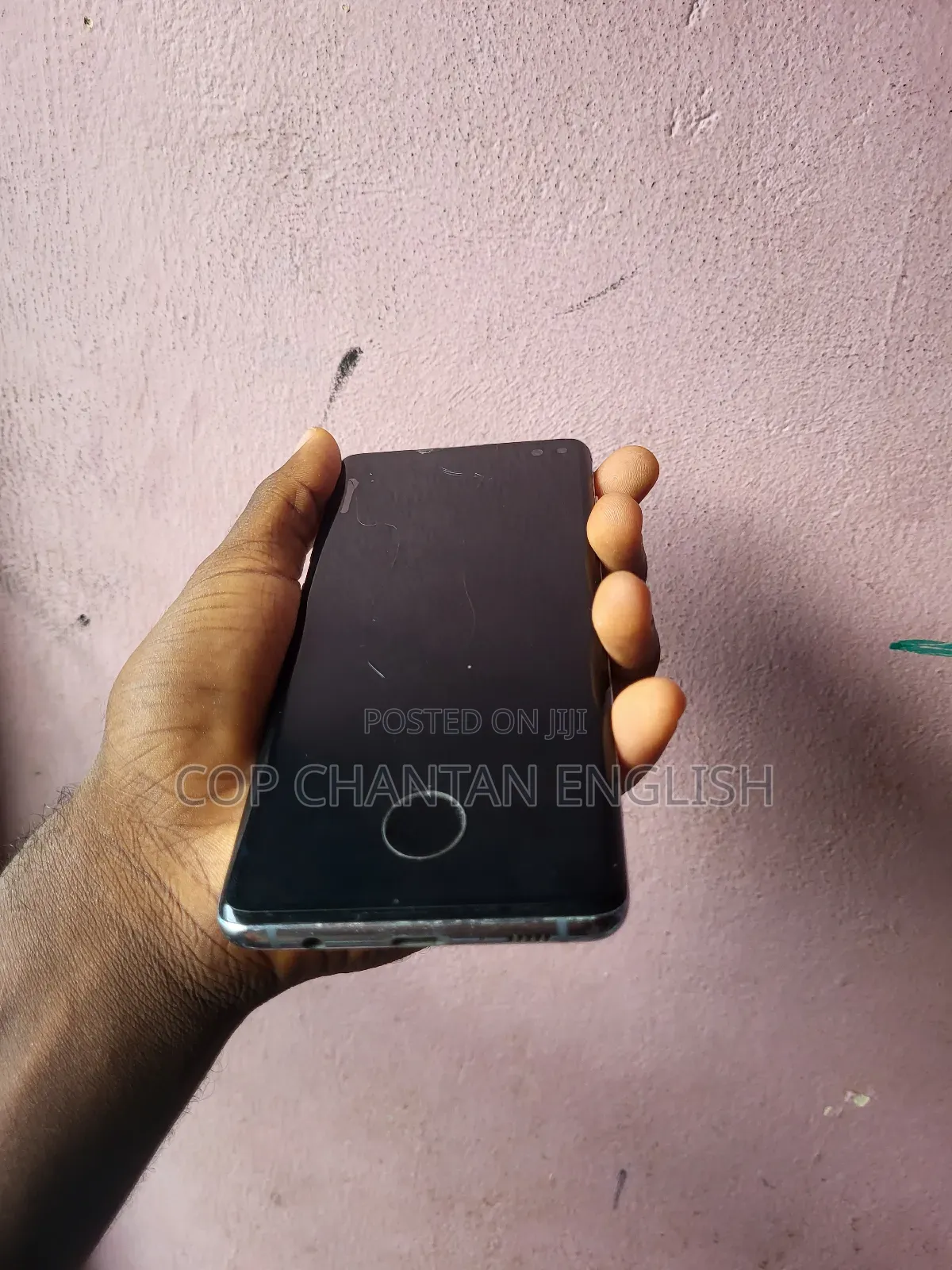 Samsung S10 Plus Display