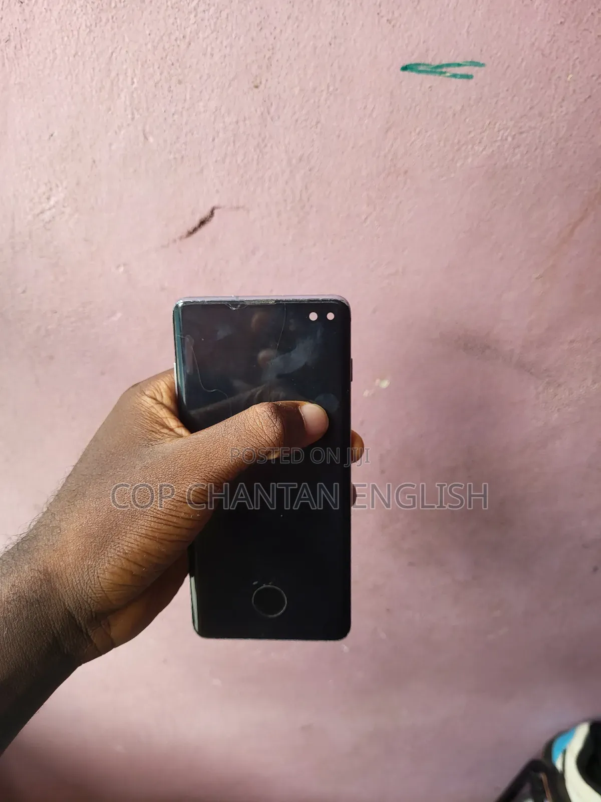 Samsung S10 Plus Display
