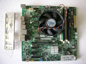 I7 Processor+ Intel Motherboard