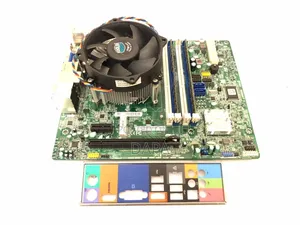I7 Processor+ Intel Motherboard