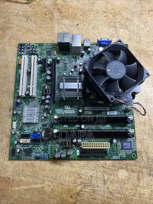 I7 Processor+ Intel Motherboard