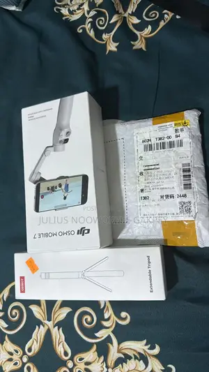Dji Osmomobile 7 Gimbal