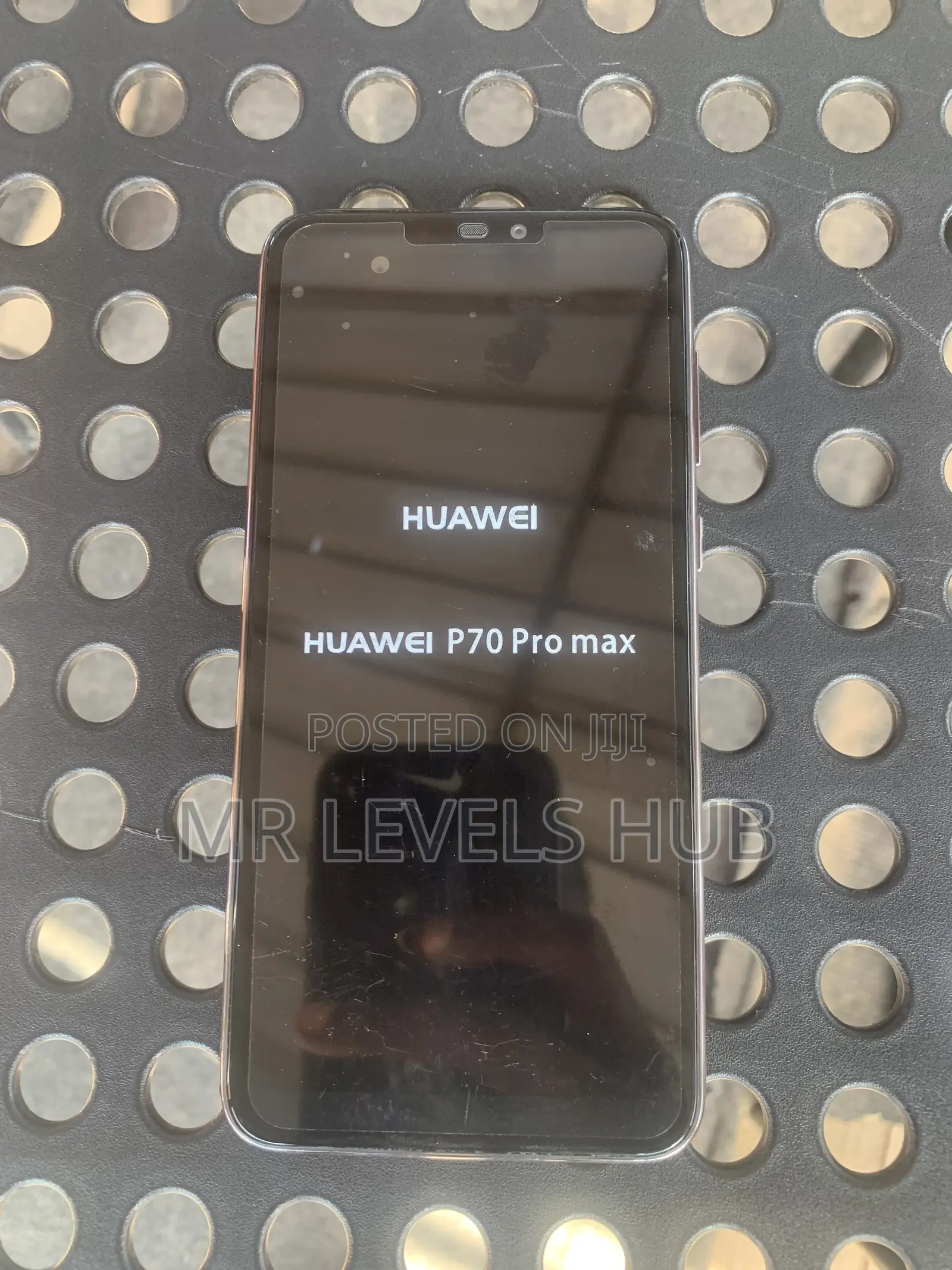 Huawei Pura 70 Pro 256 GB Gray
