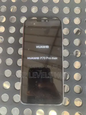 Huawei Pura 70 Pro 256 GB Gray