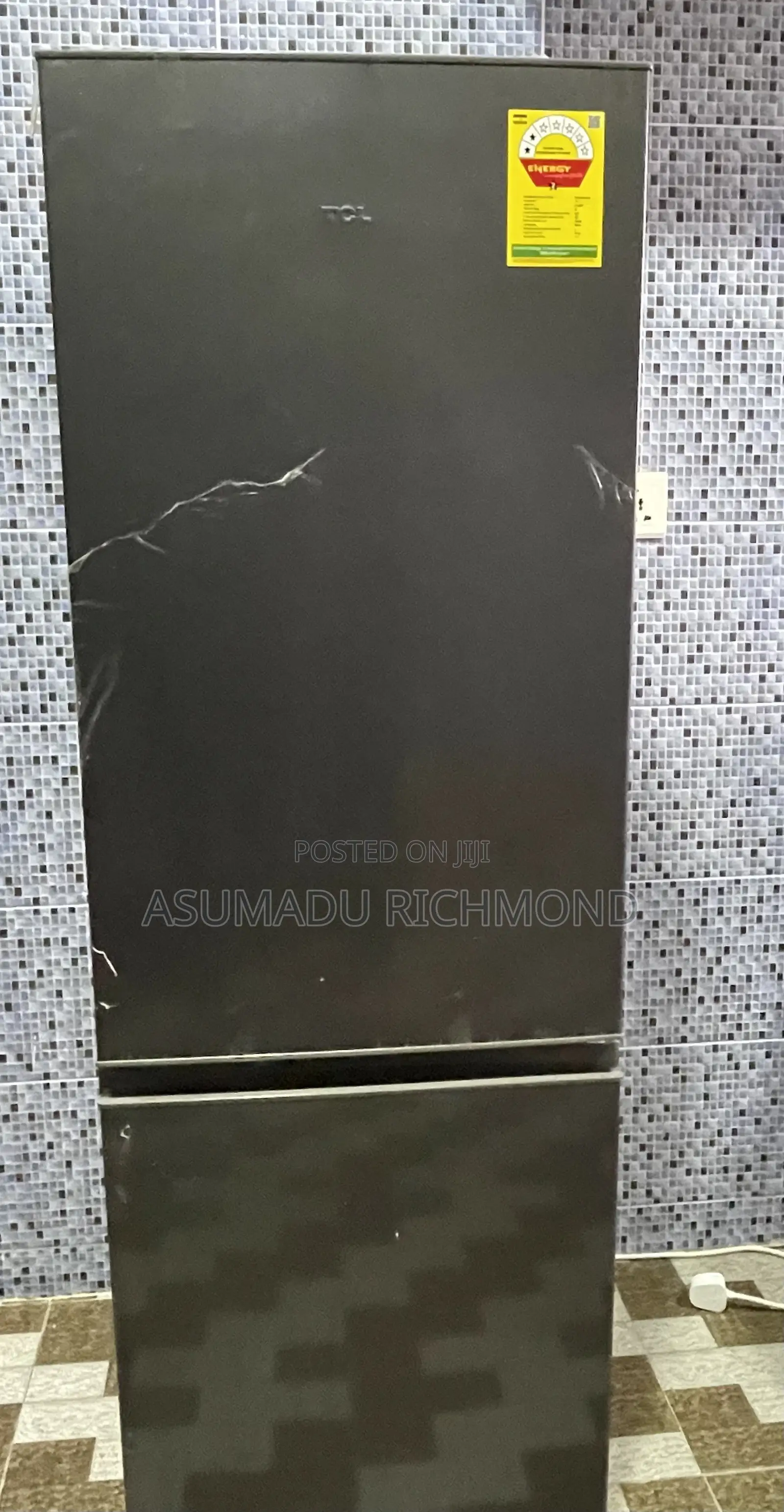 Slightly Used Fridge for Sale , Still Neat , Not Used for More Than 6