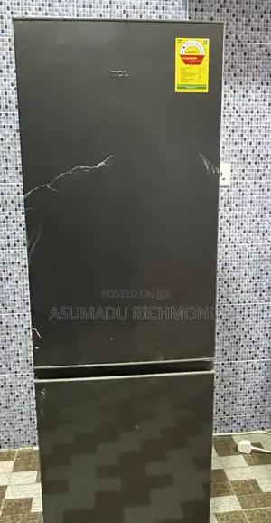 Slightly Used Fridge for Sale , Still Neat , Not Used for More Than 6