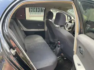Toyota Vitz 2010 Black