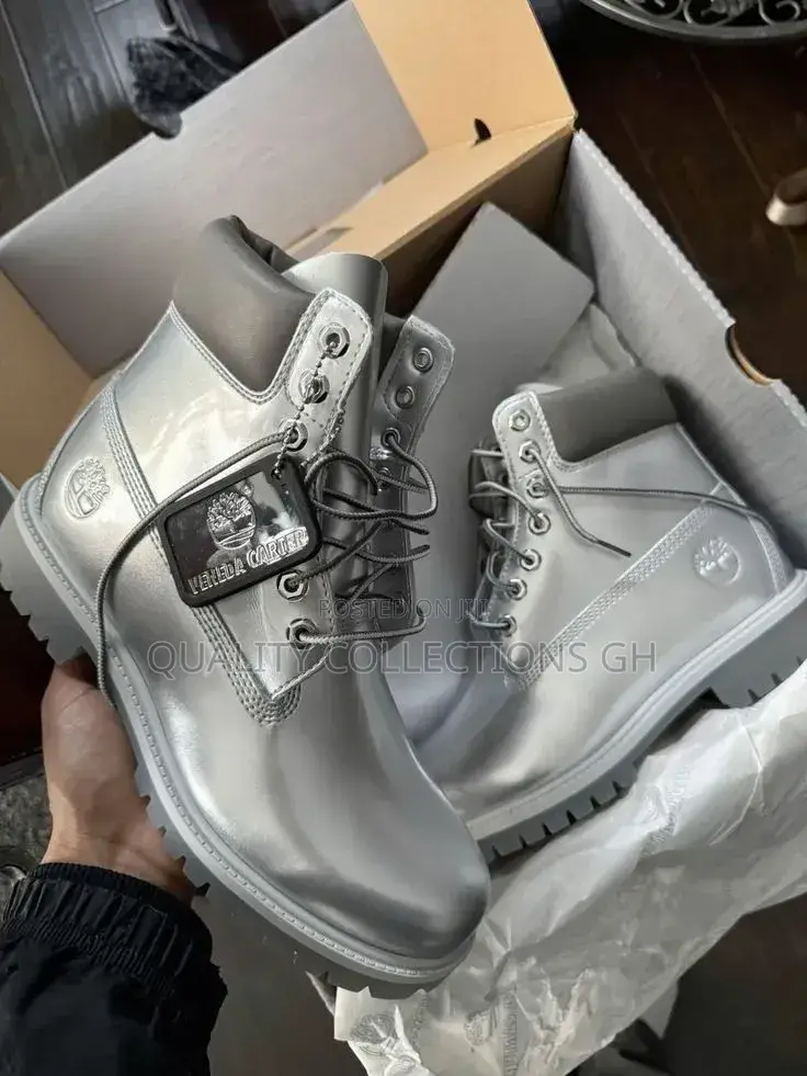 Timberland X Veneda Carter