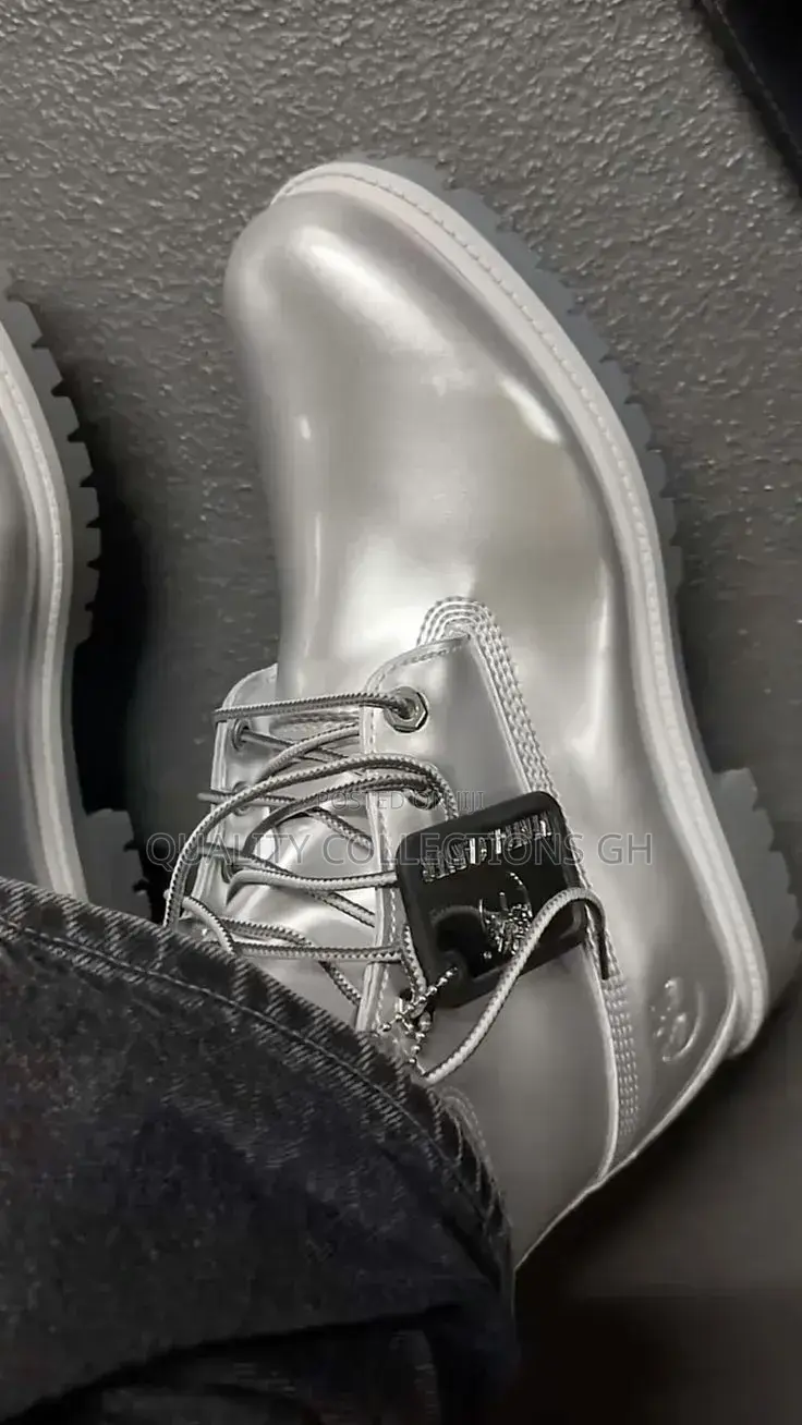 Timberland X Veneda Carter