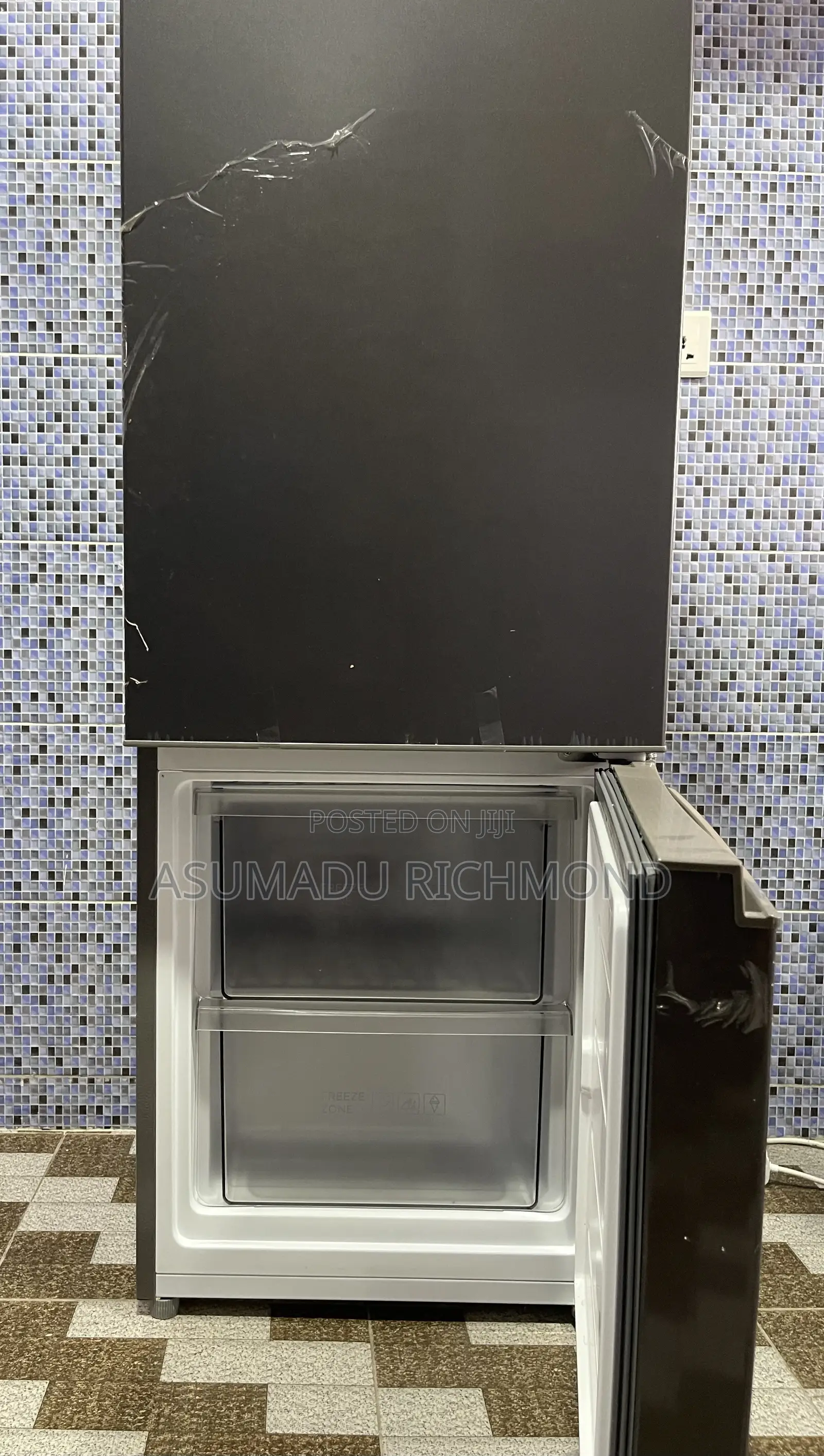 Slightly Used Fridge for Sale , Still Neat , Not Used for More Than 6