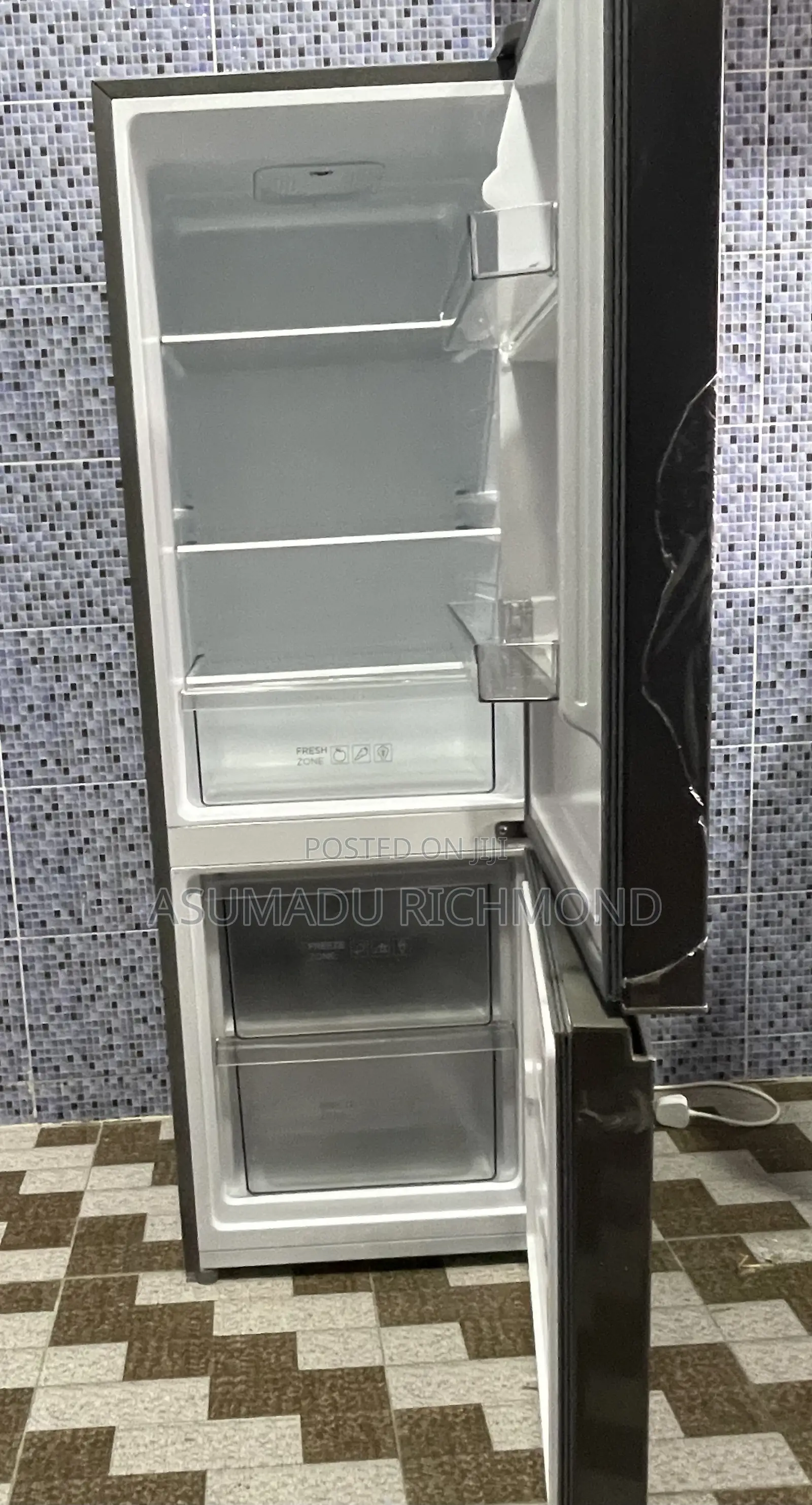 Slightly Used Fridge for Sale , Still Neat , Not Used for More Than 6