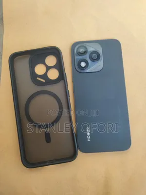 Honor 400 Lite 256 GB Black