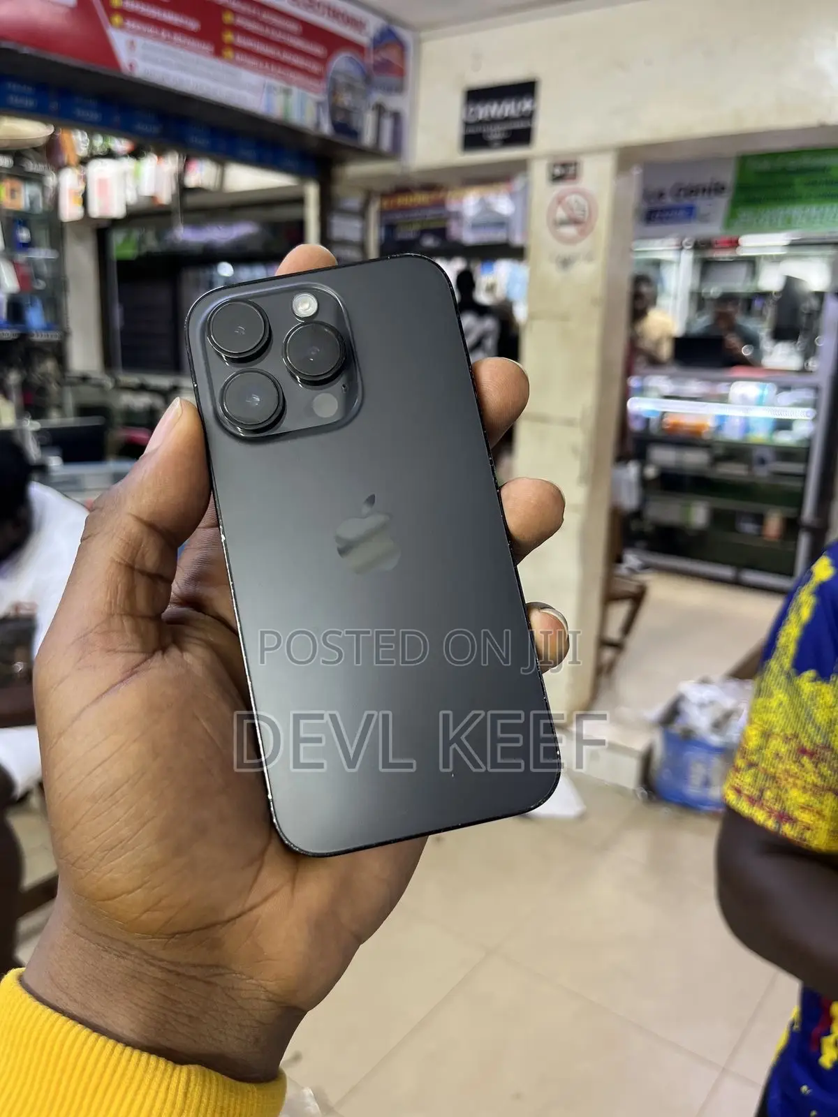 Apple iPhone 14 Pro 128 GB Gray