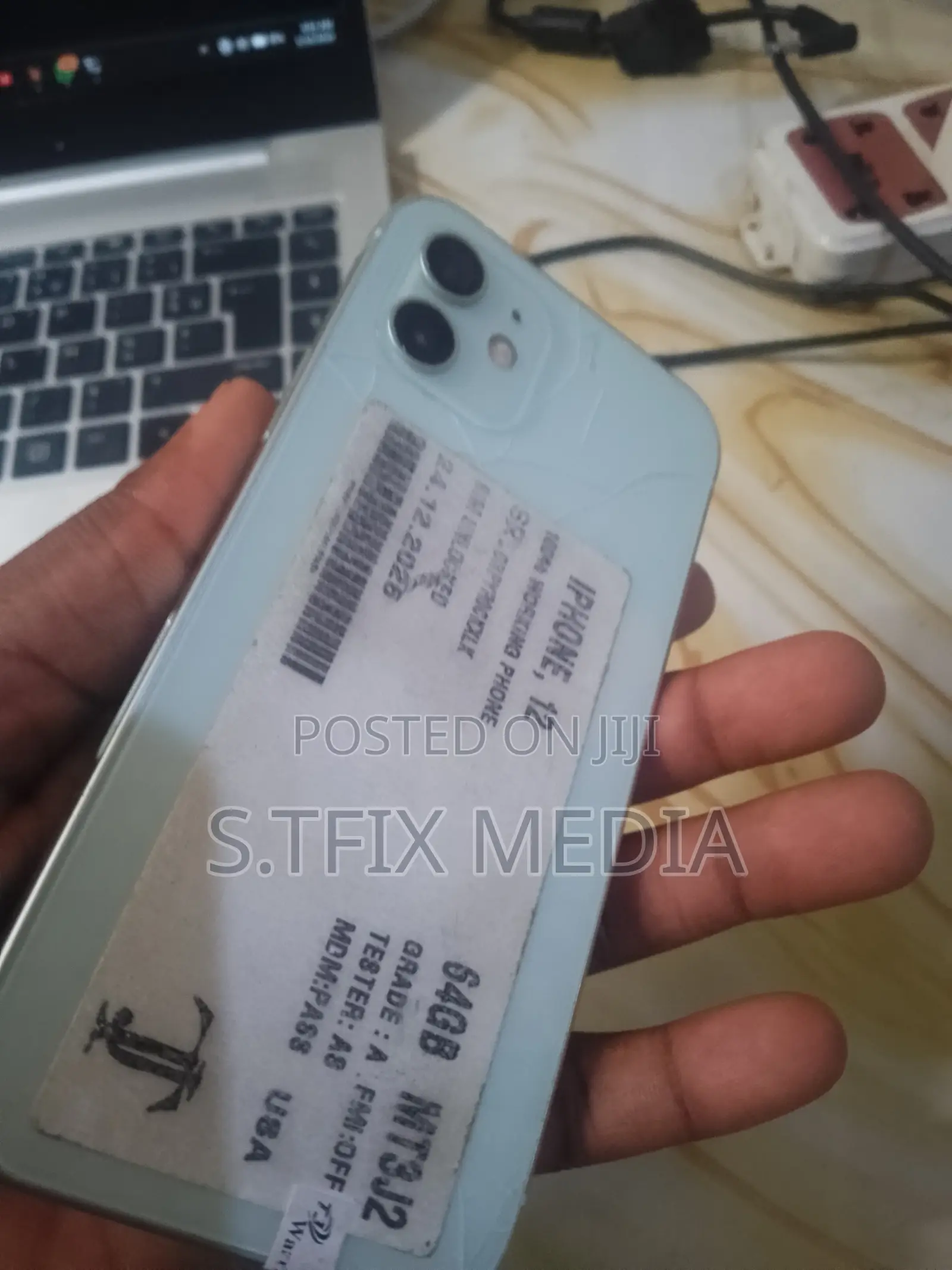 Apple iPhone 12 64 GB Green
