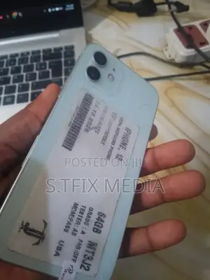 Apple iPhone 12 64 GB Green