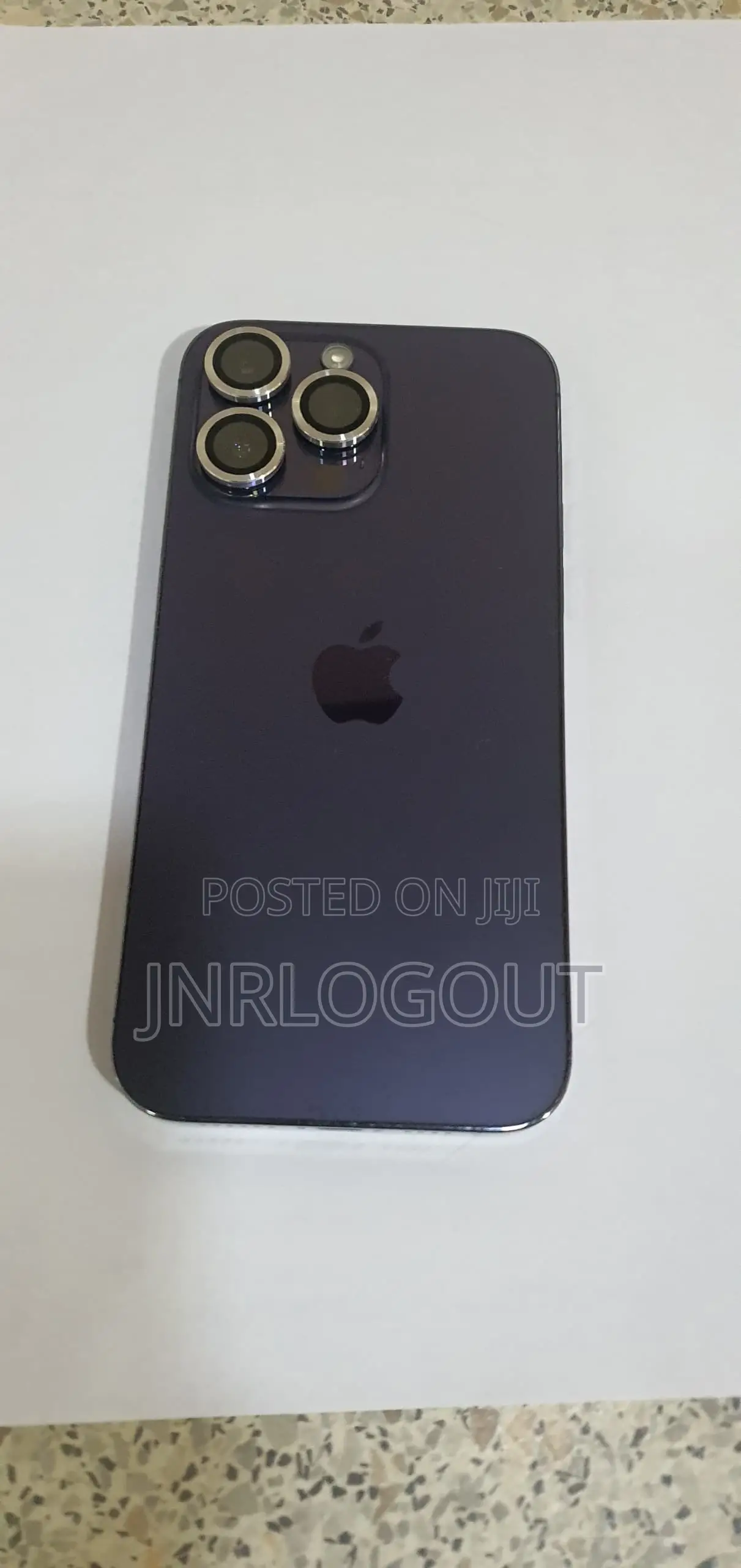 Apple iPhone 14 Pro Max 256 GB Purple