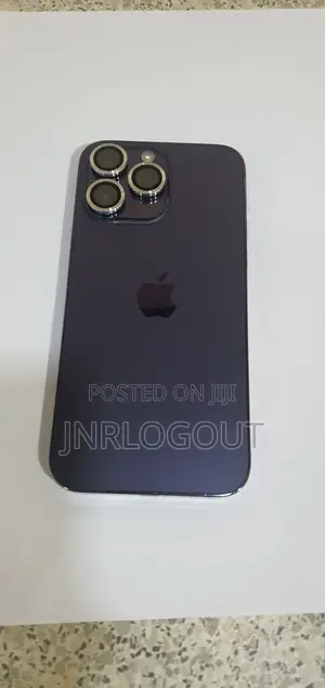 Apple iPhone 14 Pro Max 256 GB Purple