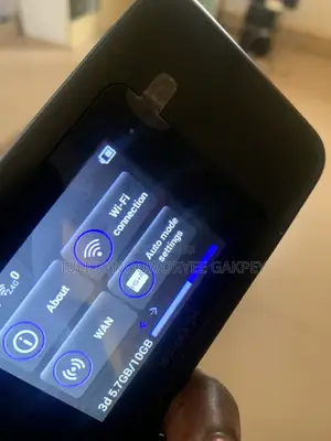 Huawei 4g/5g Speed Wifi