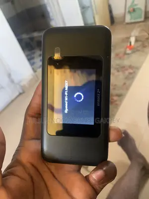 Huawei 4g/5g Speed Wifi