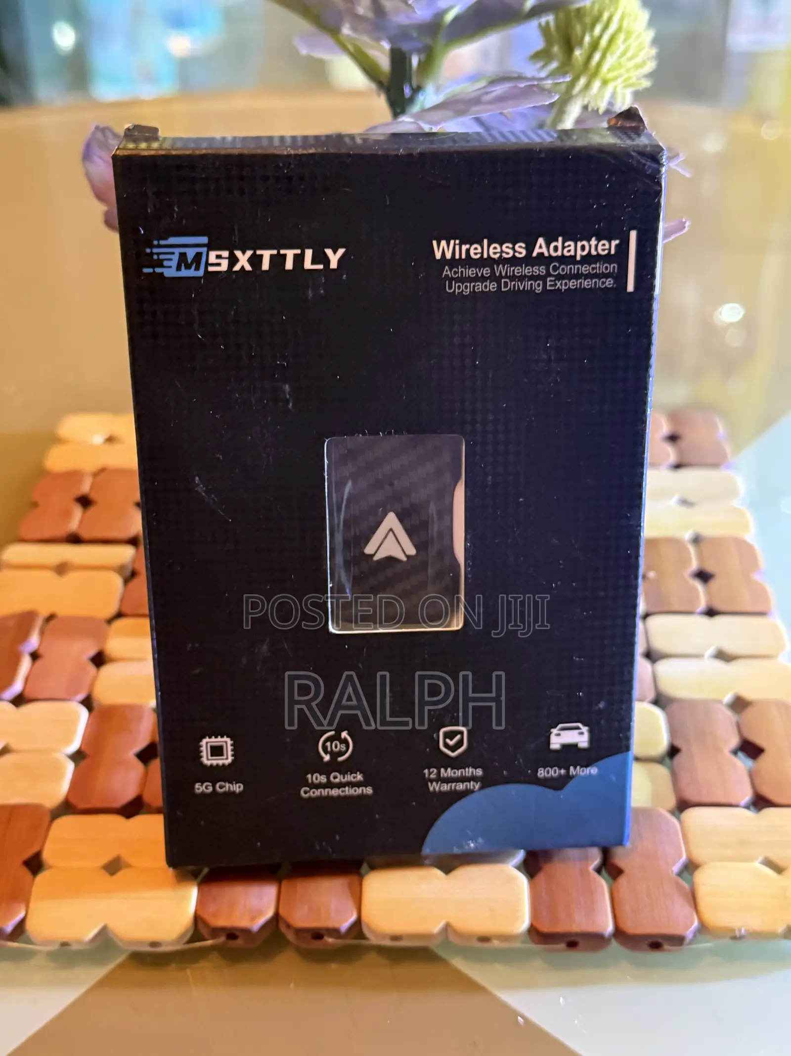 Wireless Car Play