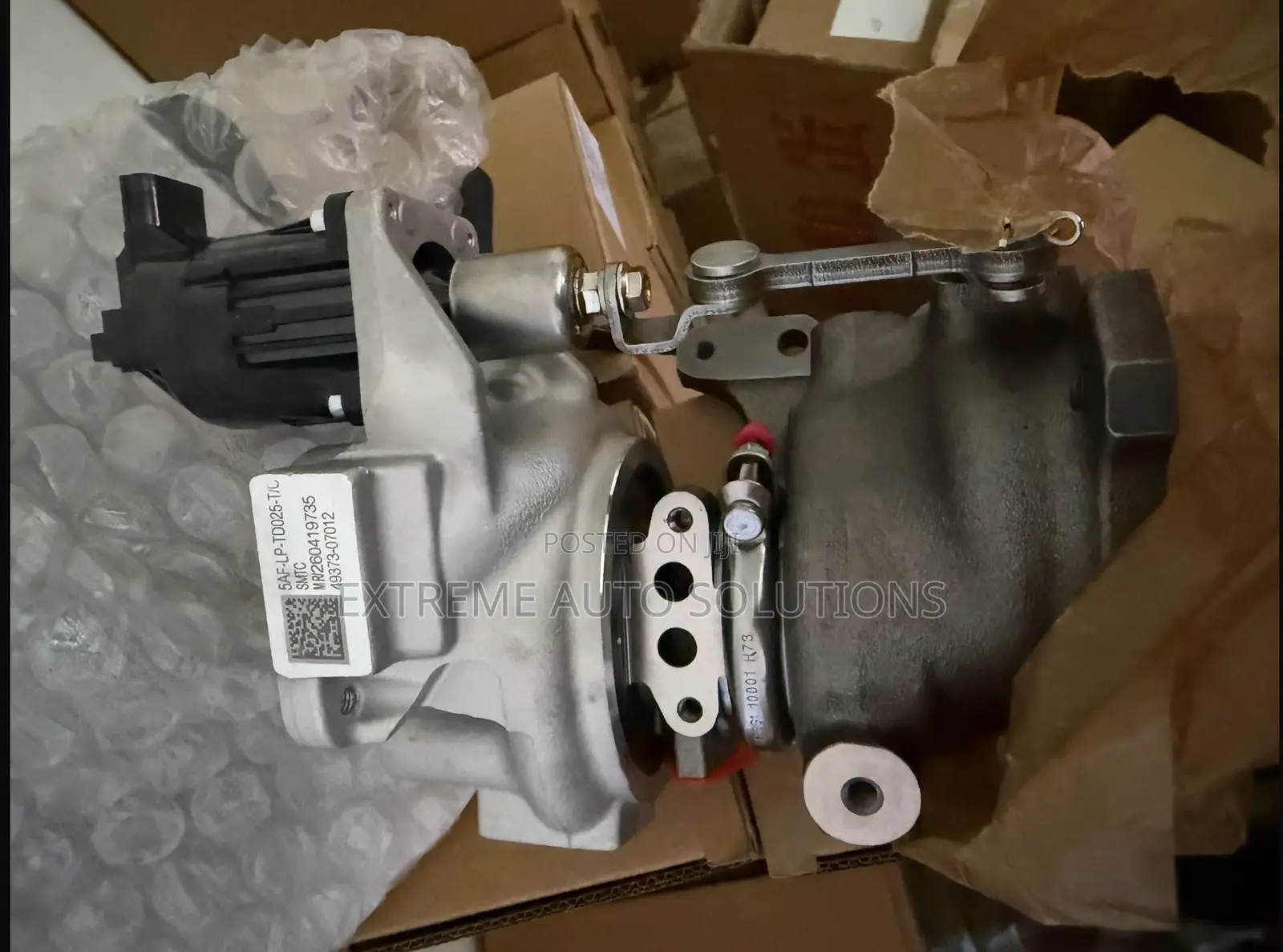 Honda CRV Cr-v 2017 - 2022 Turbo Charger Complete