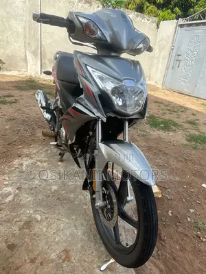 Haojue HJ110-3 2024 Silver