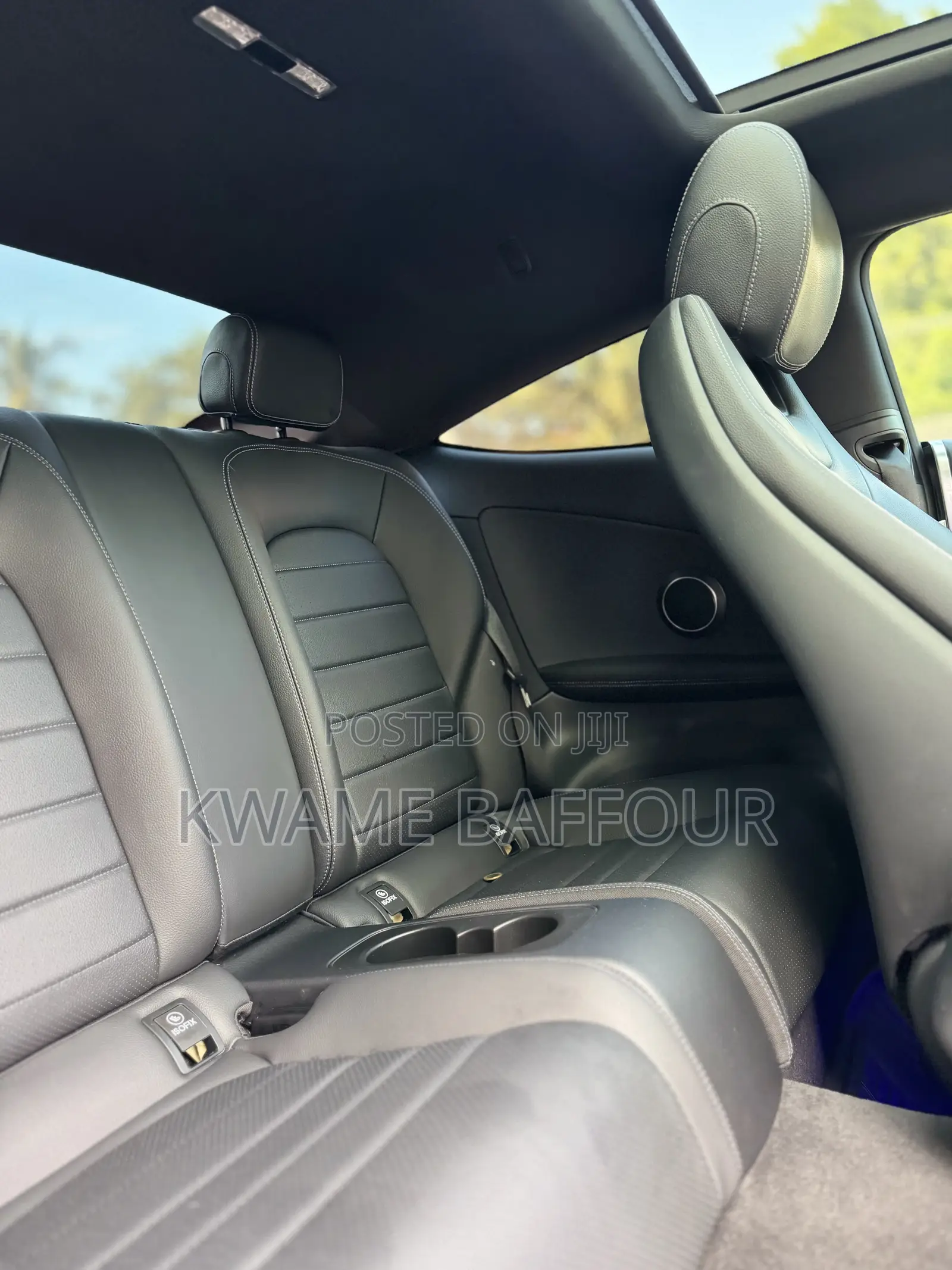 Mercedes-Benz C300 2019 Silver