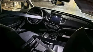 Honda Pilot Elite 4dr AWD (3.5L 6cyl 9A) 2016 Silver