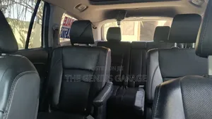 Honda Pilot Elite 4dr AWD (3.5L 6cyl 9A) 2016 Silver