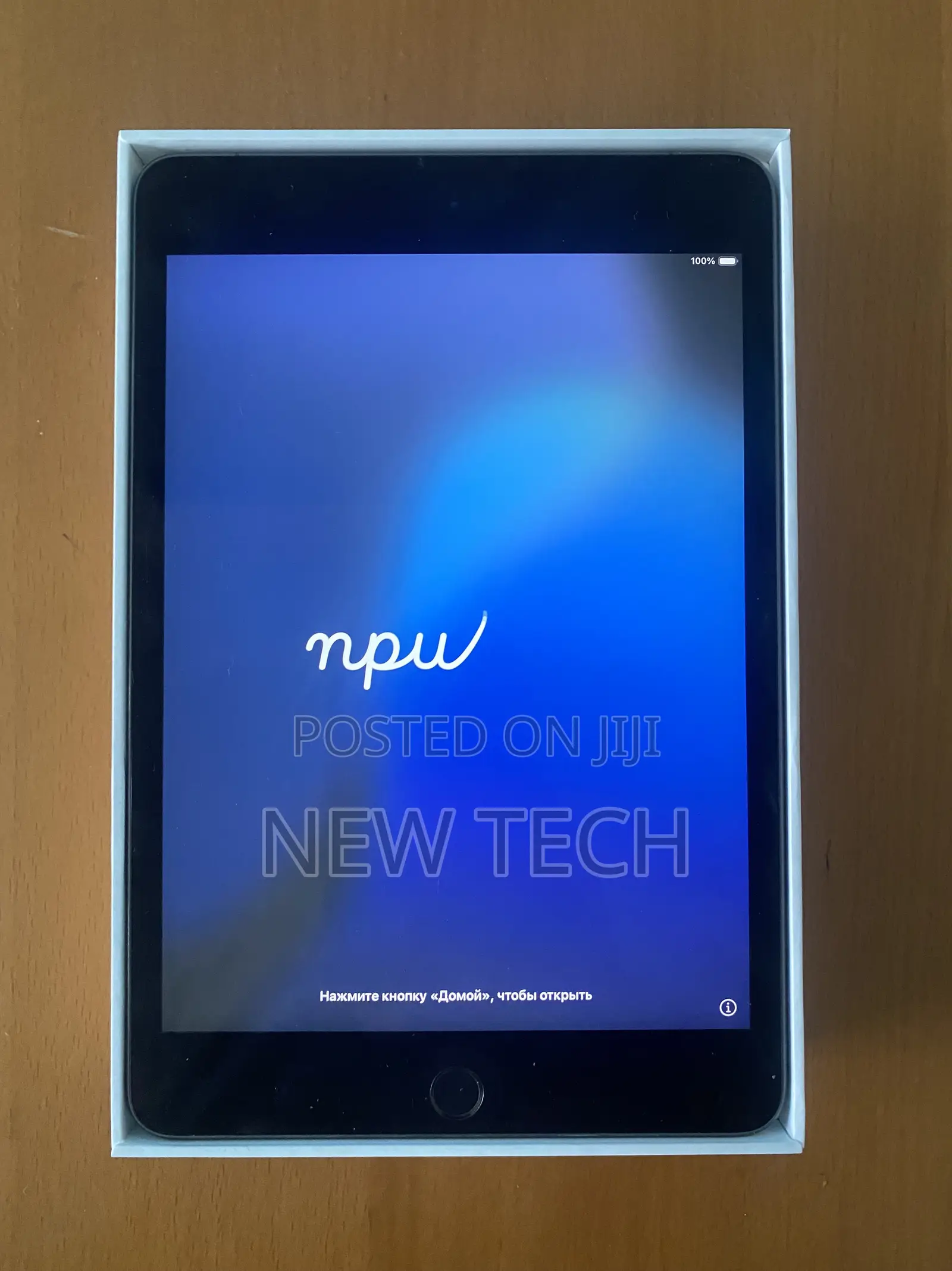 Apple iPad mini Wi-Fi + Cellular 64 GB Black