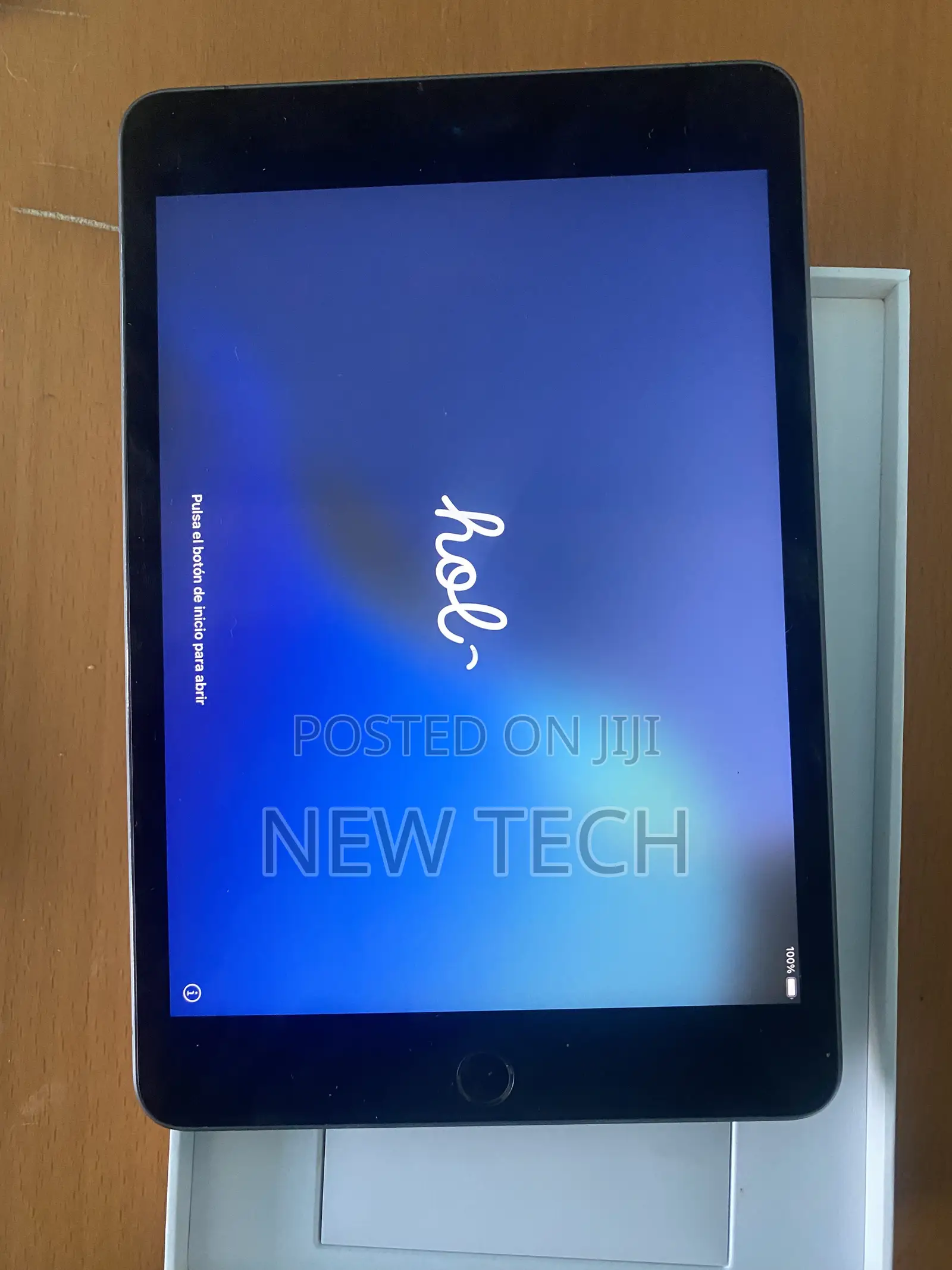 Apple iPad mini Wi-Fi + Cellular 64 GB Black
