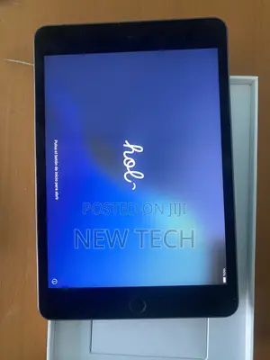 Apple iPad mini Wi-Fi + Cellular 64 GB Black