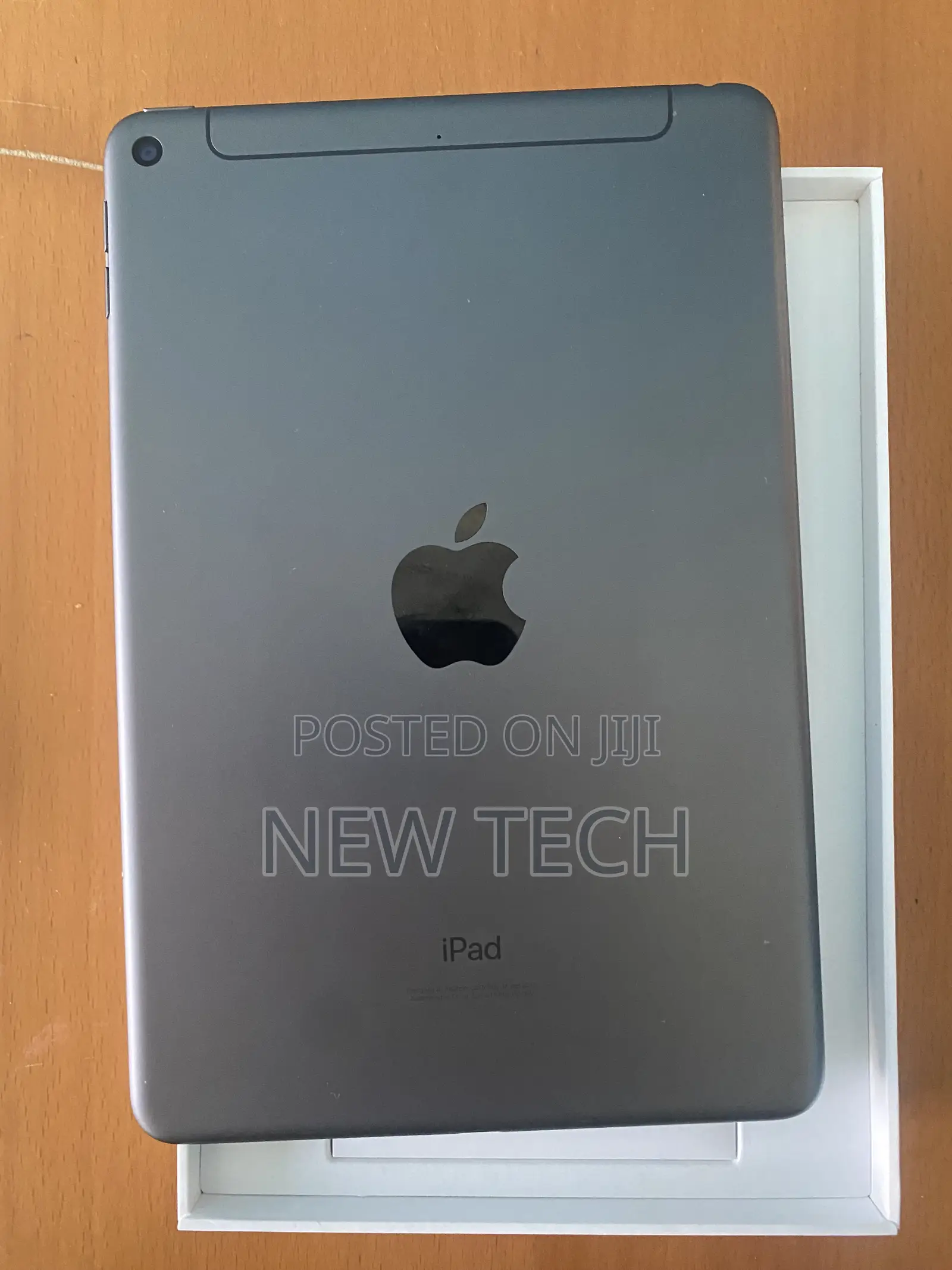 Apple iPad mini Wi-Fi + Cellular 64 GB Black