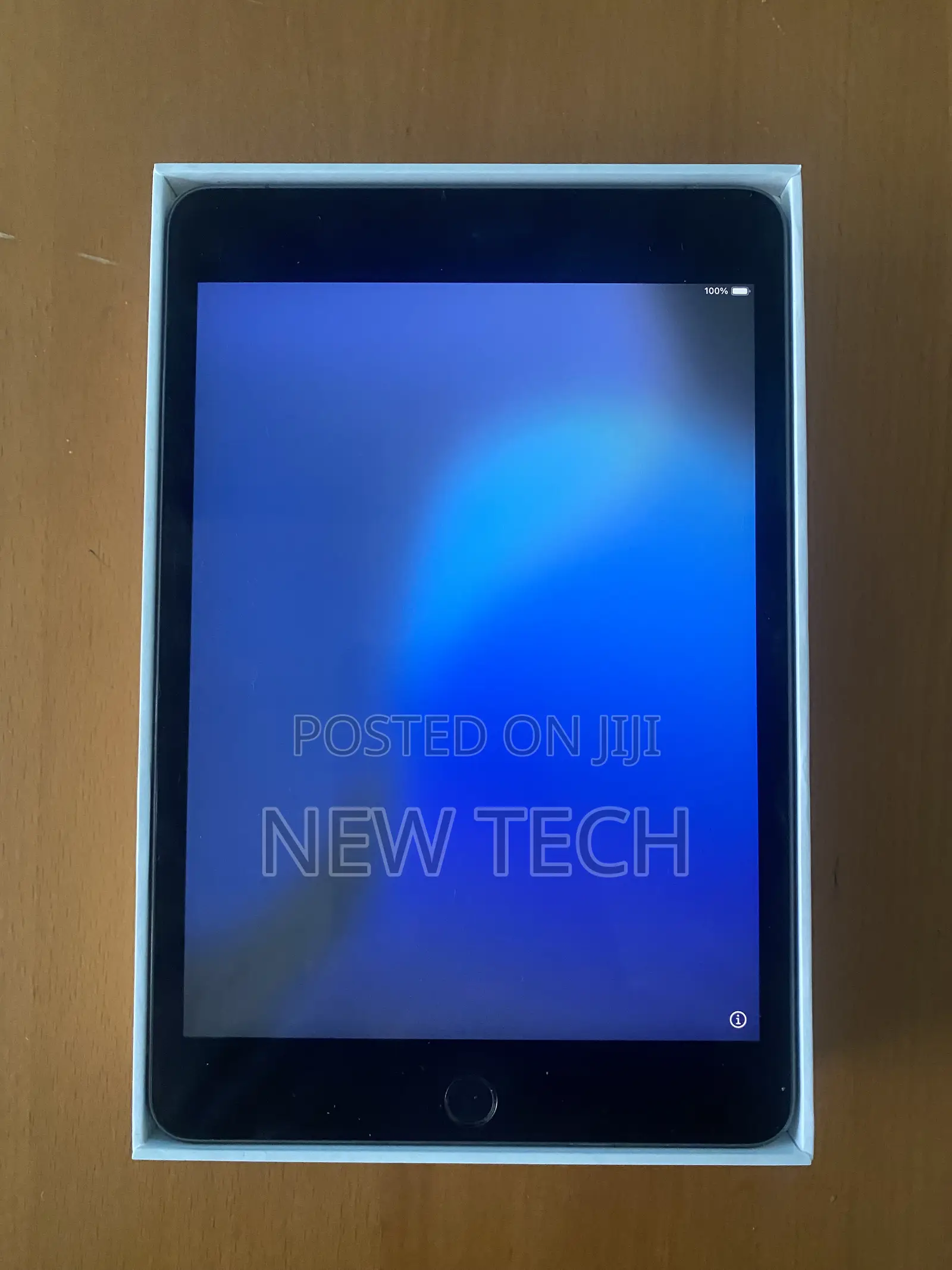Apple iPad mini Wi-Fi + Cellular 64 GB Black