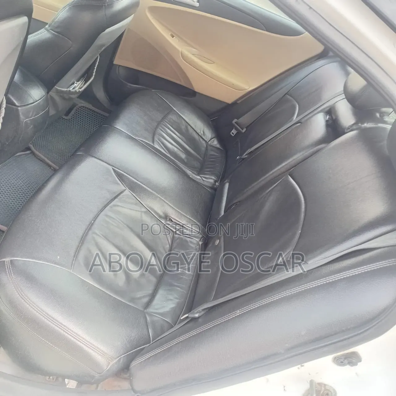Hyundai Sonata 2013 White